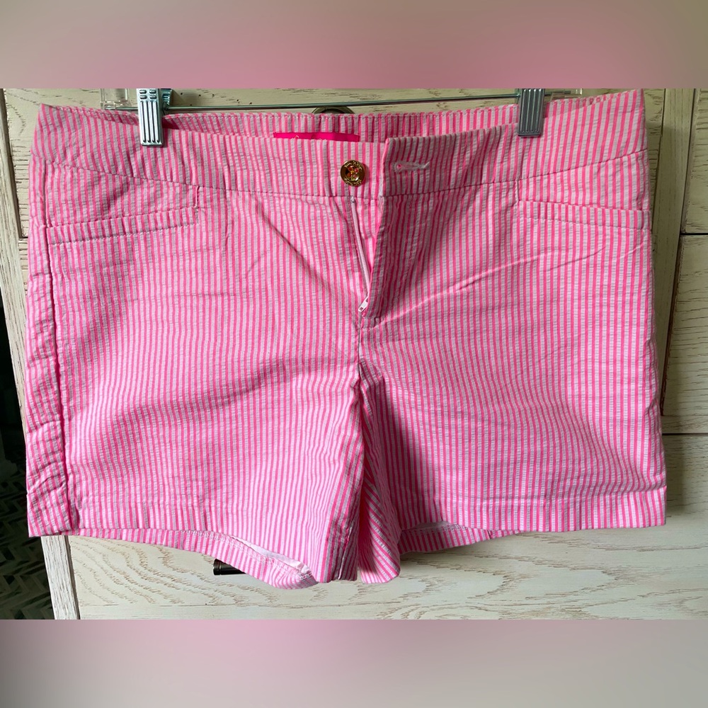 Lily Pulitzer 5” inseam shorts